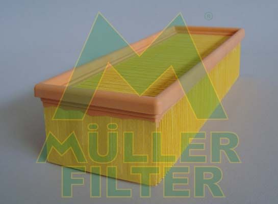 MULLER FILTER Gaisa filtrs PA275